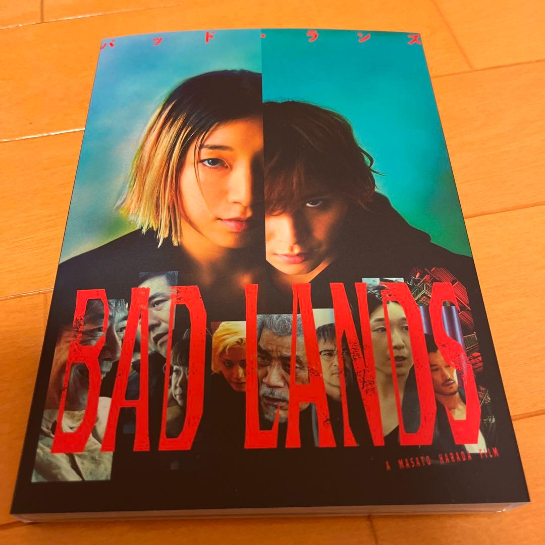 BAD LANDS バッド ランズ 豪華版 23 BAD LANDS 製作委