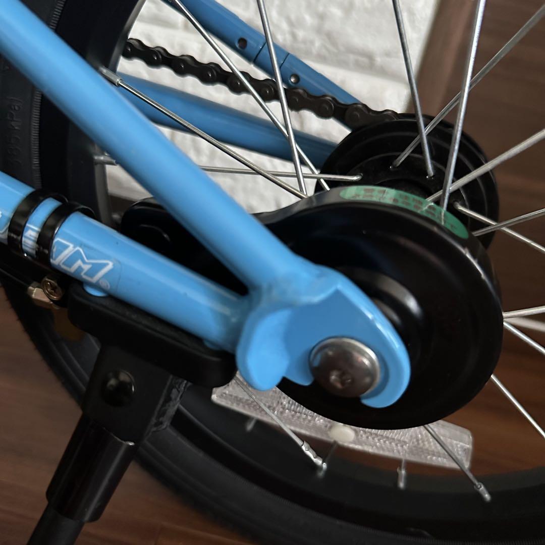 人気 へんしんバイク C14 スカイブルー 14inch 子供用自転車 へんしんバイク c14 スカイブルー 14inch 子供用自転車 (こざる
