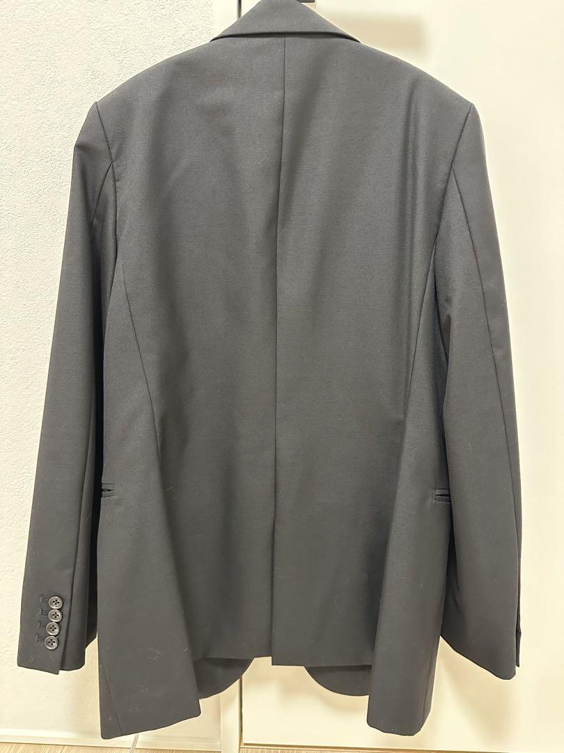 ※専用※美品【アニュアンス】ウールブレンドシングルジャケット