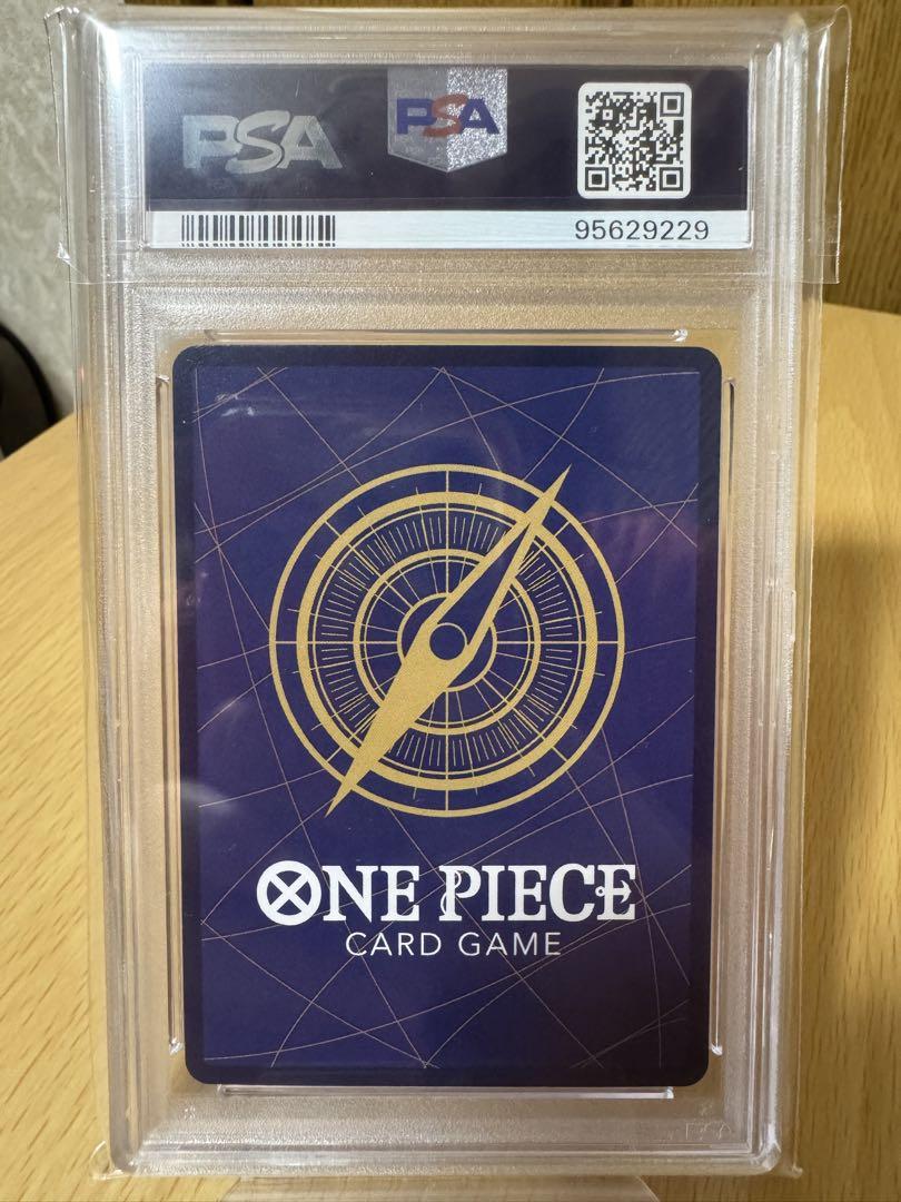 2024 ONE PIECE JPN シャーロット・プリン PSA 10