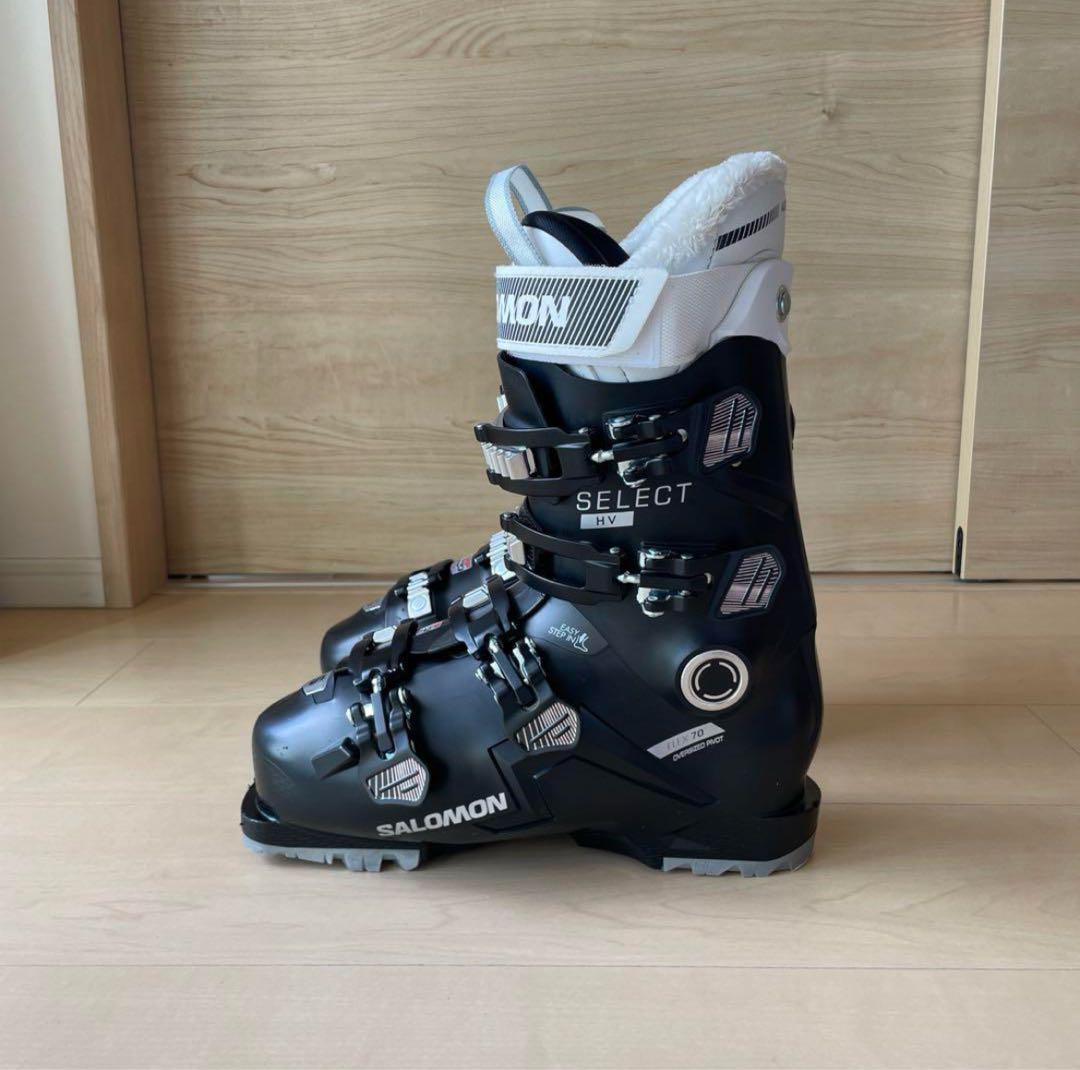 【24-25最新】SALOMON スキーブーツ SELECT HV 70 W