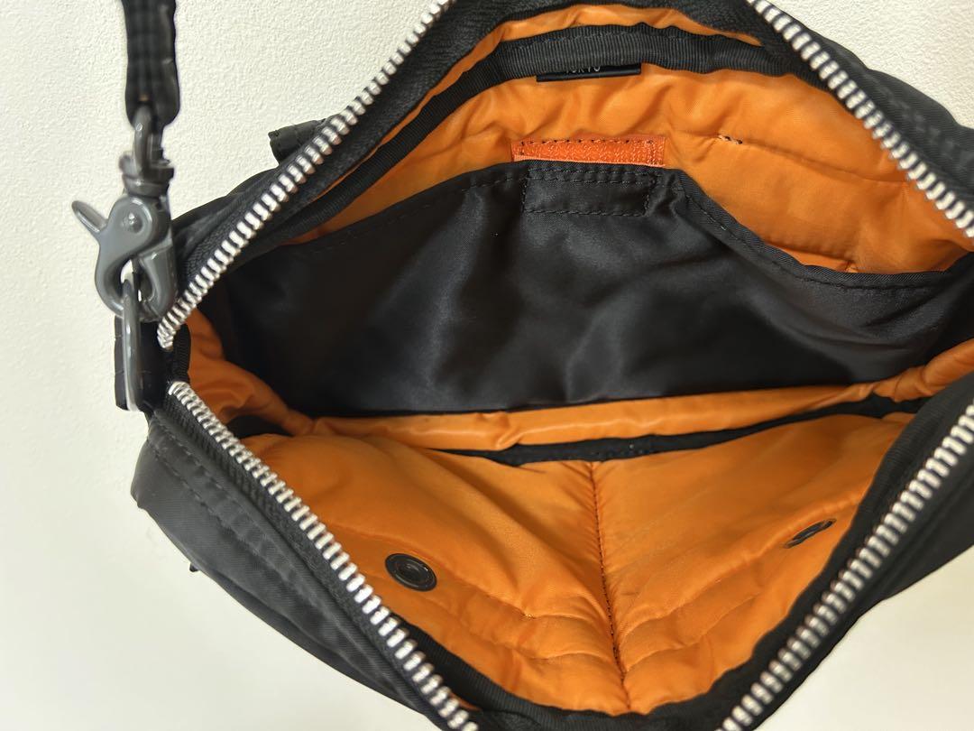 PORTER ショルダーバッグ 黒