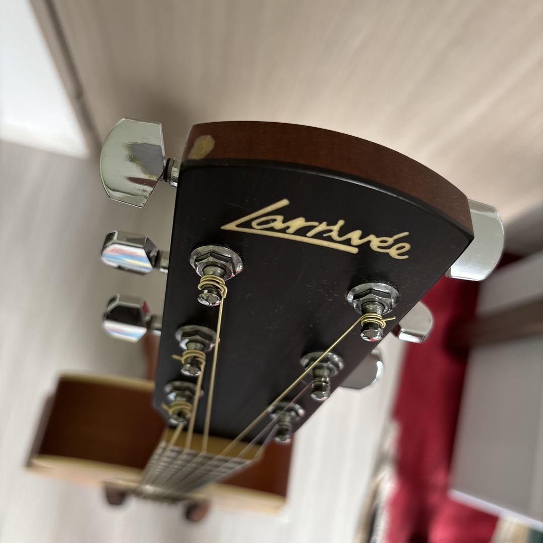 larrivee ラリビー L03 カナダ製 2001年 エレアコ仕様