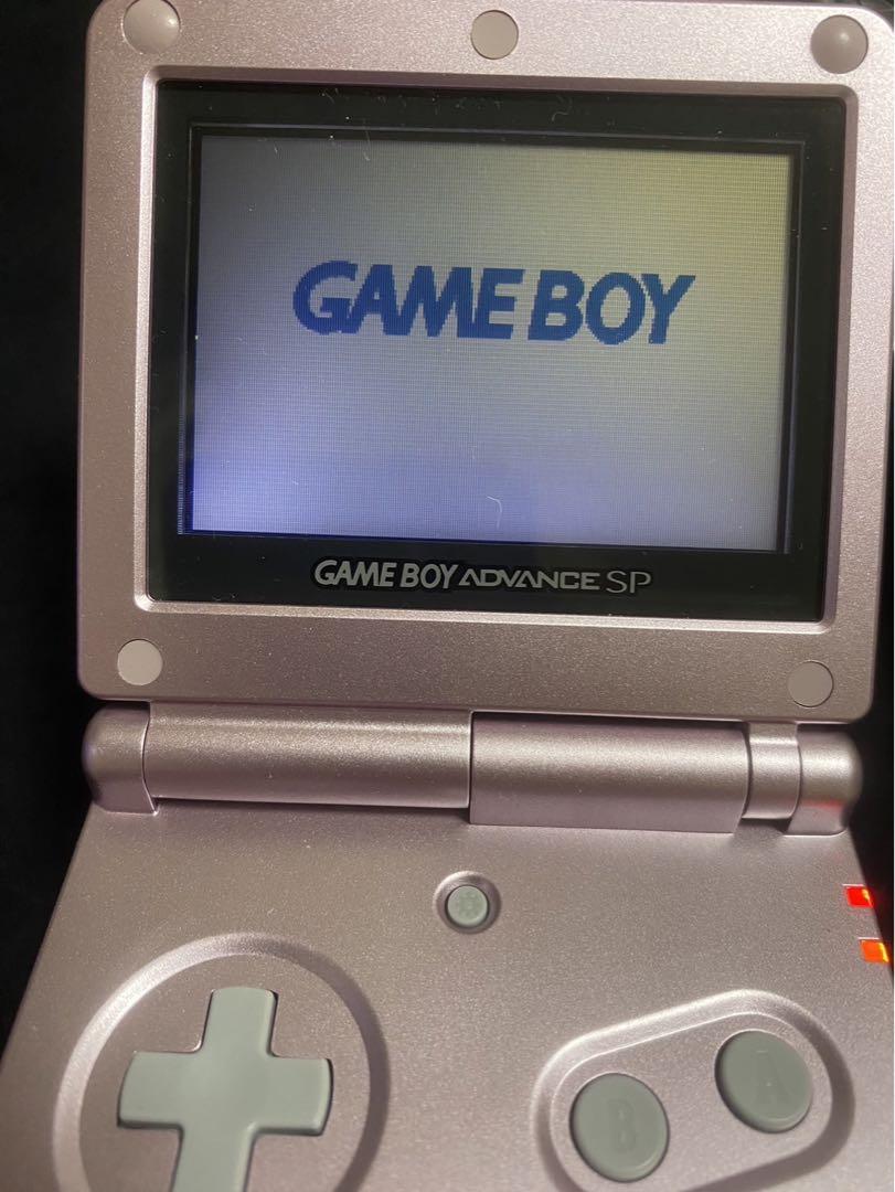 ◇ 任天堂 スーパーゲームボーイアドバンスSP♡ポケモンソフト♡ルビー 画像2