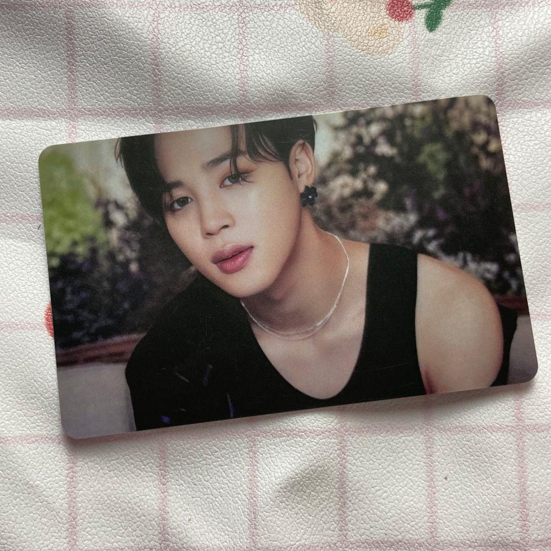 BTS BE 未公開 ジミン JIMIN 韓国限定 ラキドロ トレカ - メルカリ BTS BE 未公開 ジミン JIMIN 韓国限定 ラキドロ トレカ - メルカリ