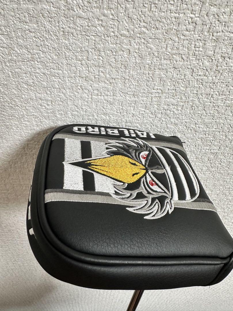 オデッセイ JAILBIRD 380 中尺 39インチ