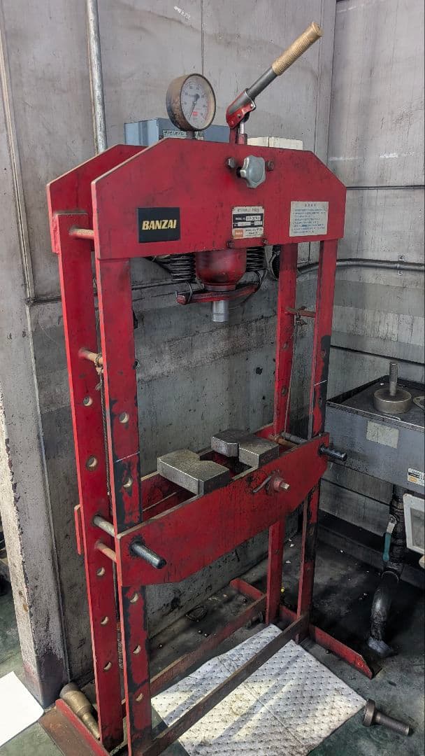 PVDベアリング圧入 5mコード新品、♥