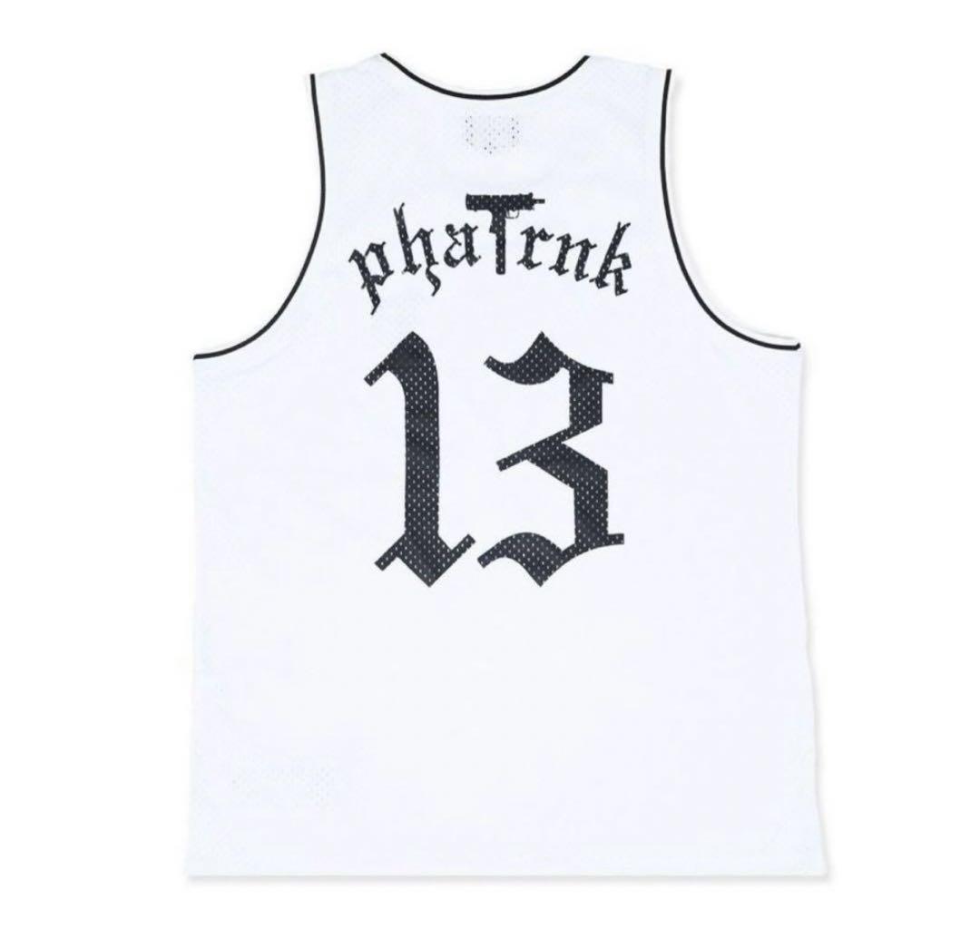 PHATRNK ファットランク タンクトップ 完売品 白 XL 人気 - メルカリ PHATRNK ファットランク タンクトップ 完売品 白 XL 人気 - メルカリ