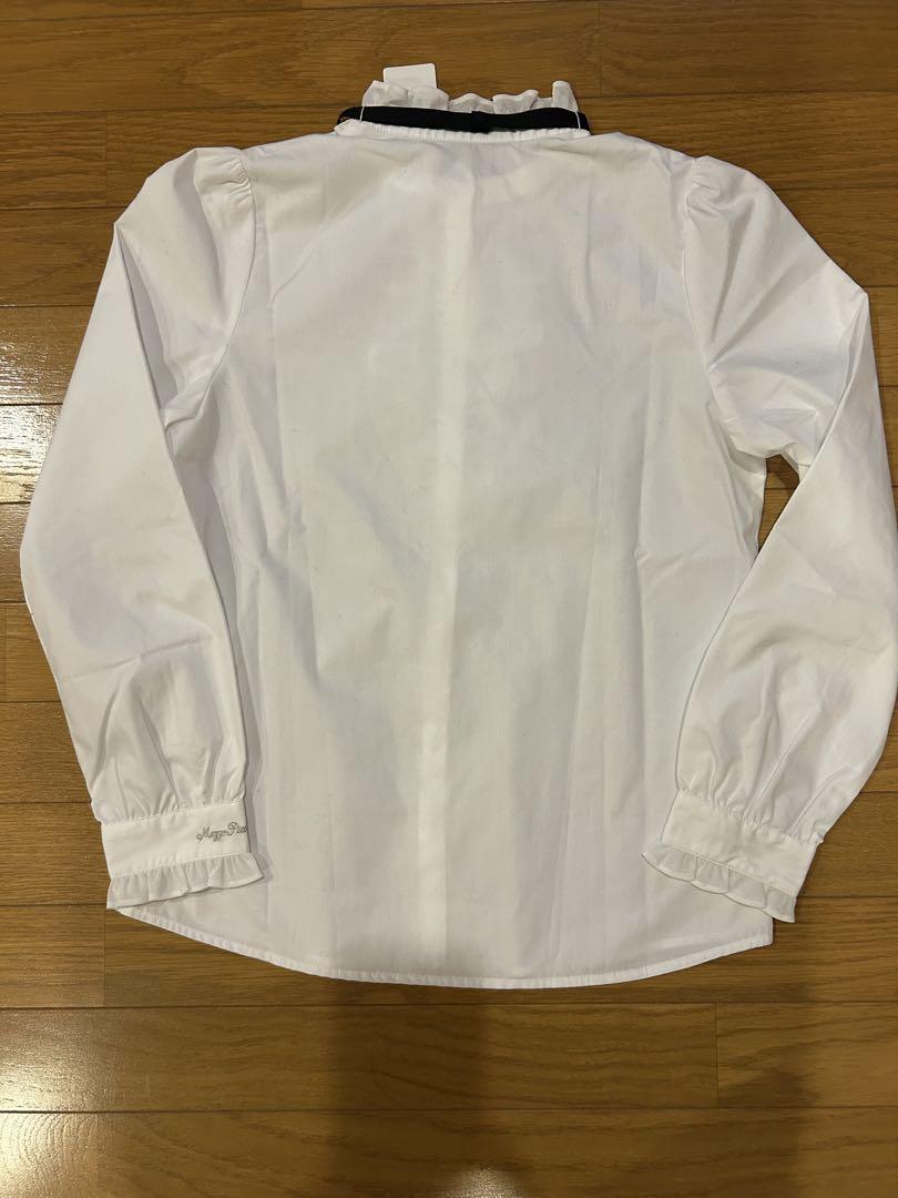 新品未使用品　メゾピアノ　ブラウス