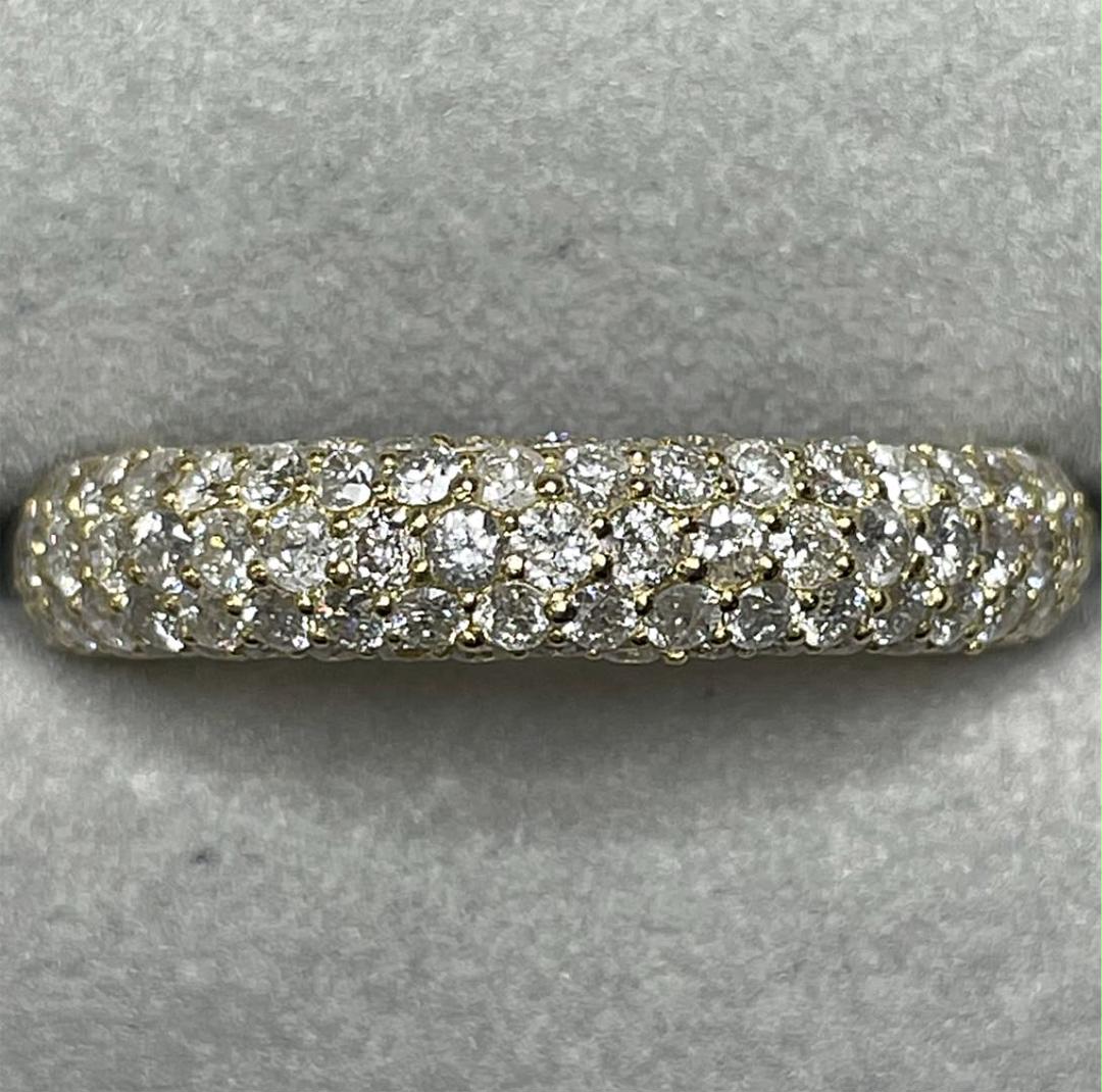 定番本物保証 専用RB149 K18 リング yKnfv-m50574862944 高級 ダイヤモンド2ct 得価高品質