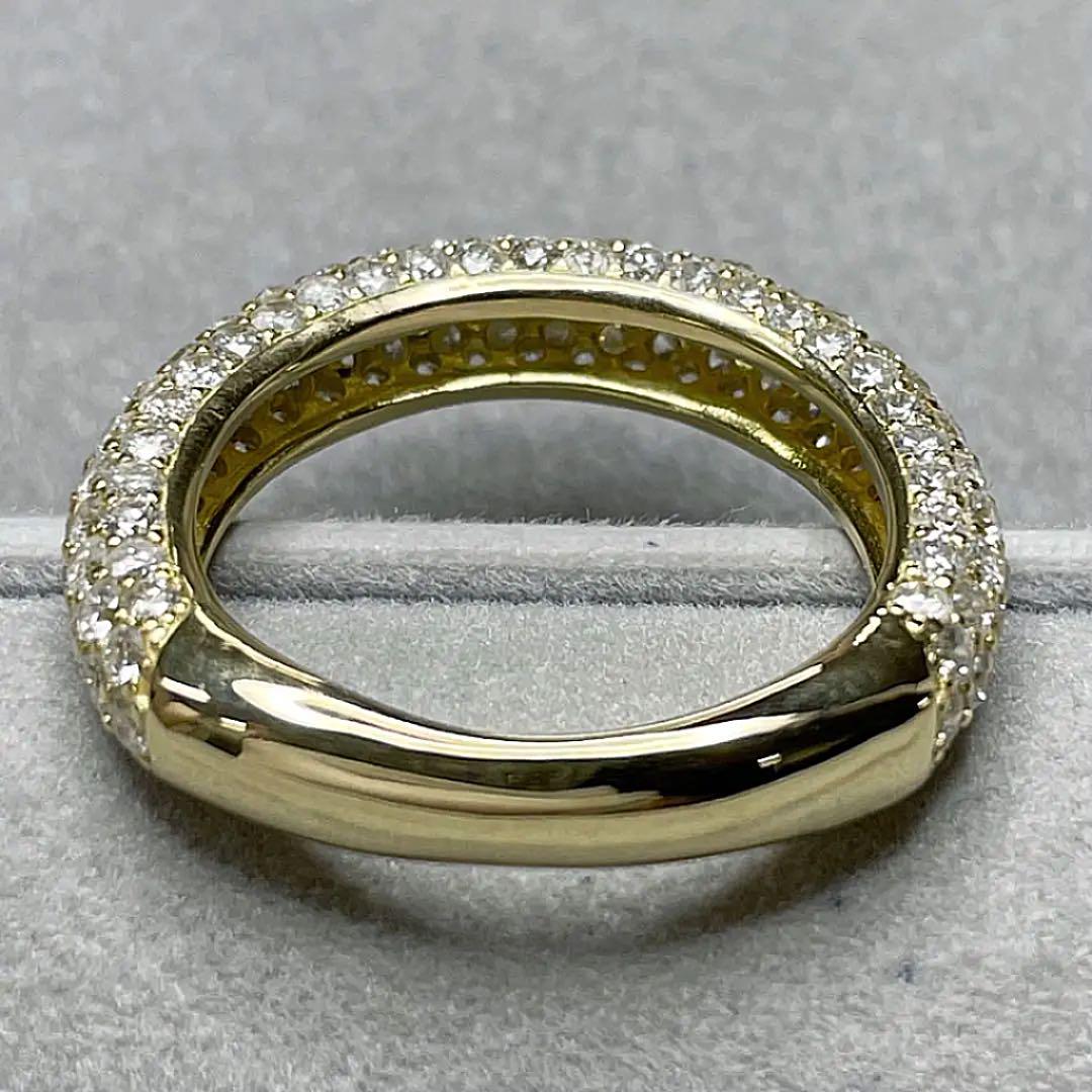 定番本物保証 専用RB149 K18 リング yKnfv-m50574862944 高級 ダイヤモンド2ct 得価高品質