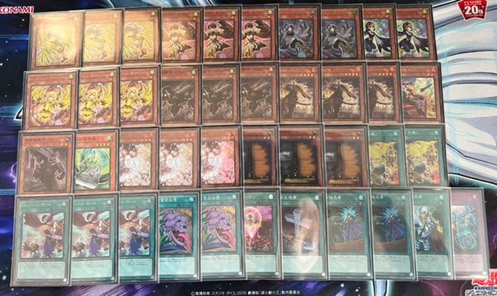 【ほぼ未使用】 【カイ様専用】LL鉄獣デッキ　大会優勝構築　鉄獣戦線　リリカルルスキニア 【JSB1881249962】(14300円)