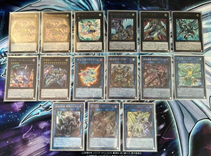 【ほぼ未使用】 【カイ様専用】LL鉄獣デッキ　大会優勝構築　鉄獣戦線　リリカルルスキニア 【JSB1881249962】(14300円)