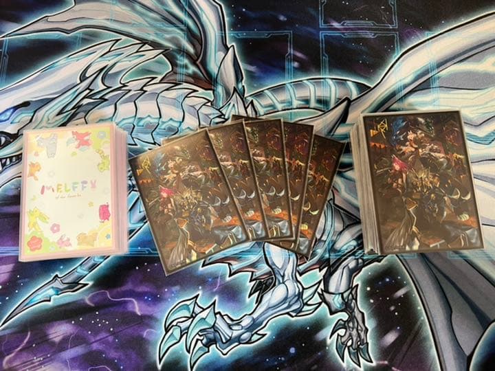 【ほぼ未使用】 【カイ様専用】LL鉄獣デッキ　大会優勝構築　鉄獣戦線　リリカルルスキニア 【JSB1881249962】(14300円)