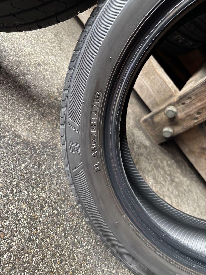 ◇送料込み◇ 165/55R15 中古サマータイヤ4本　BRIDGESTONE