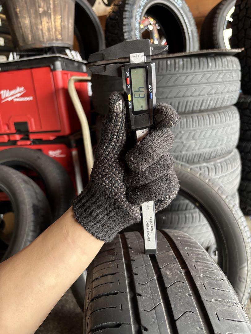 ◇送料込み◇ 165/55R15 中古サマータイヤ4本　BRIDGESTONE