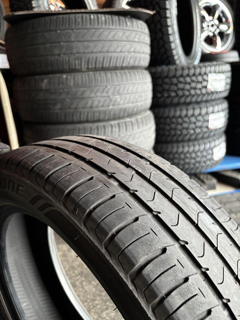 ◇送料込み◇ 165/55R15 中古サマータイヤ4本　BRIDGESTONE