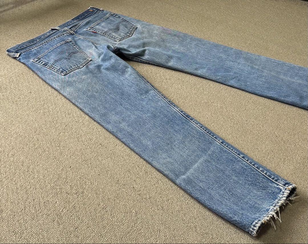 パンツ 1970's Levi's 501e early66 [6]stamp