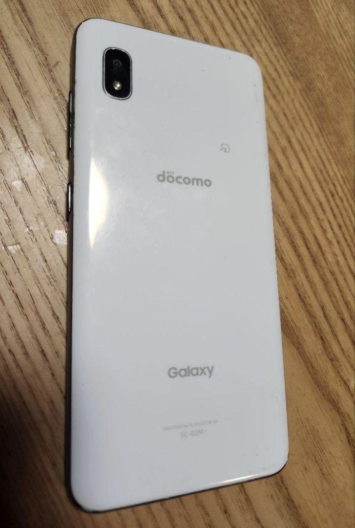 Galaxy A20 docomo SC-02M 本体