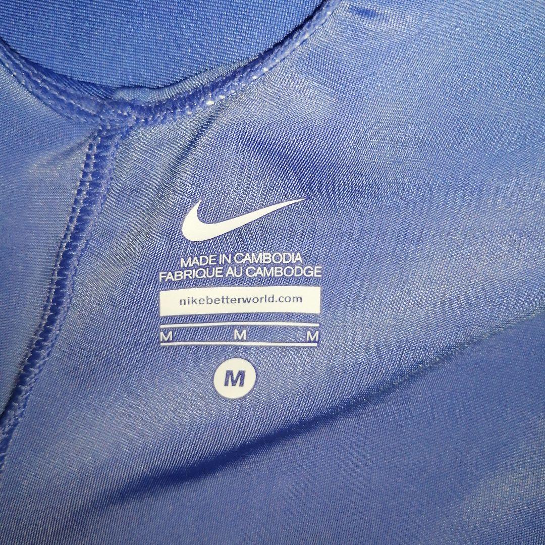 ナイキ NIKE セパレート水着 タンキニ スイムウェア М ボタニカル