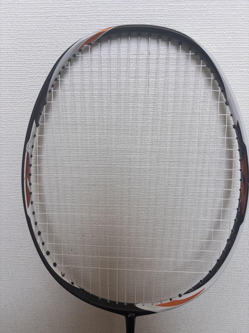 Yonex デュオラZストライク　バドミントンラケット