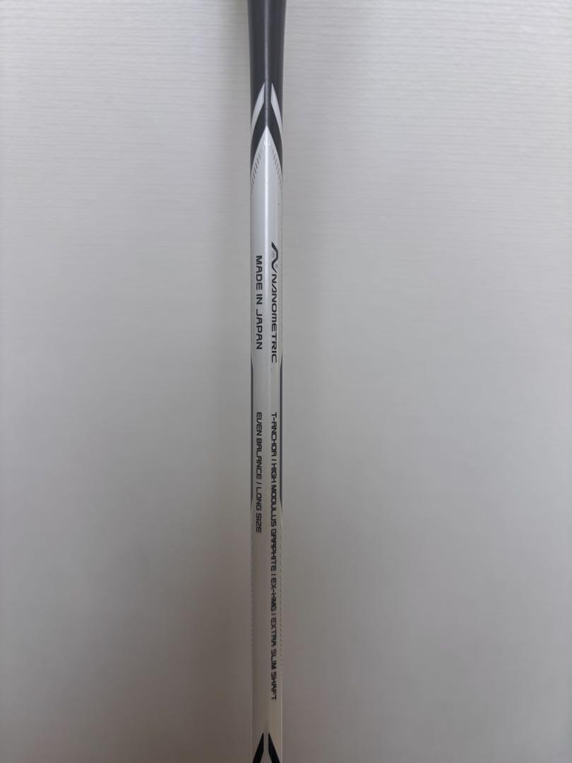 Yonex デュオラZストライク　バドミントンラケット