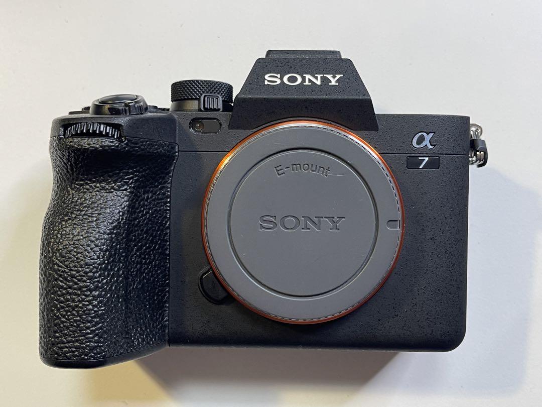 美品 a7iv SONY ILCE-7M4 充電器と追加バッテリーおまけ