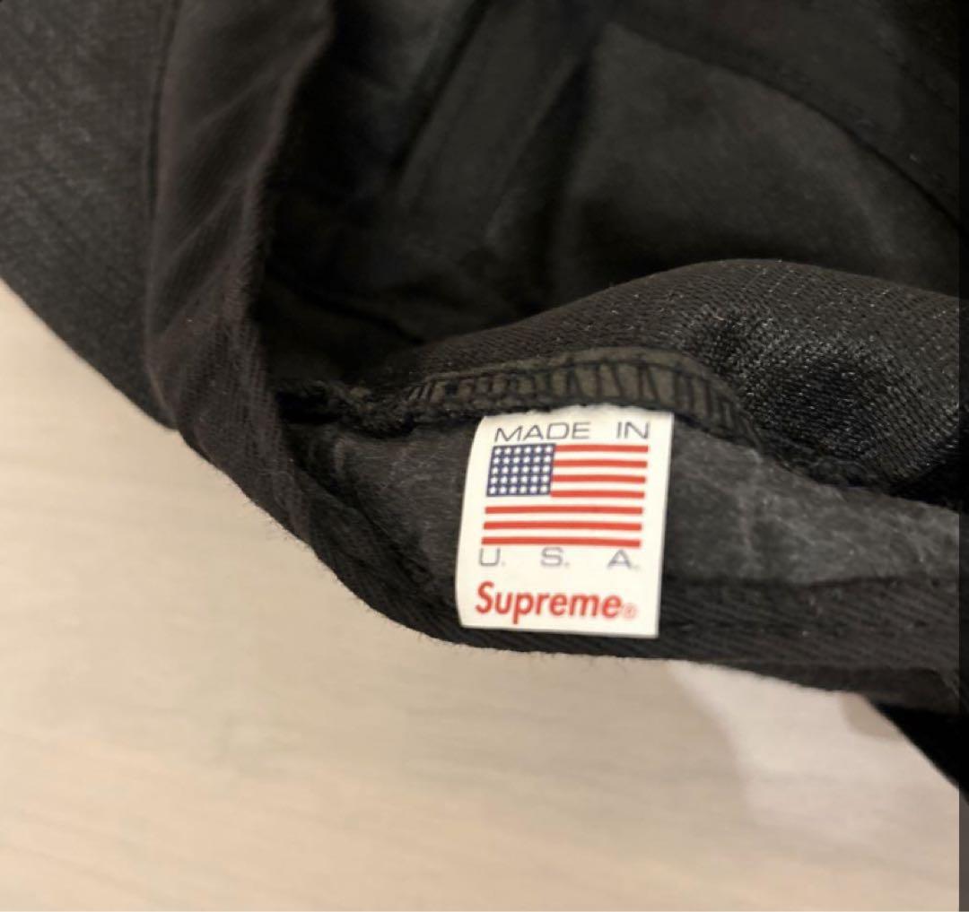 Supreme シュプリーム× magee マギー ジェット キャップ 帽子