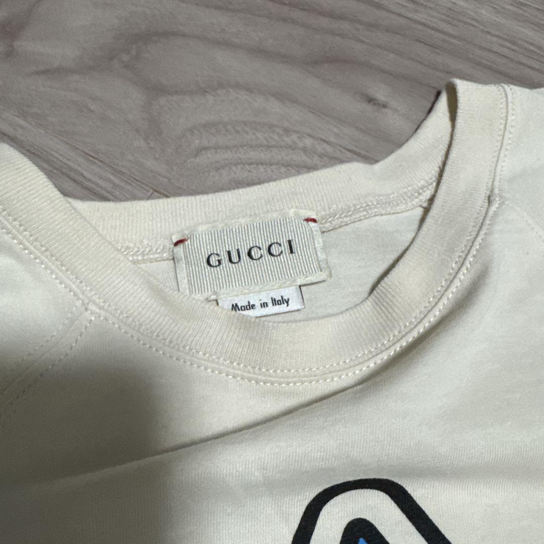 GUCCI キッズ Tシャツ 5/120cm