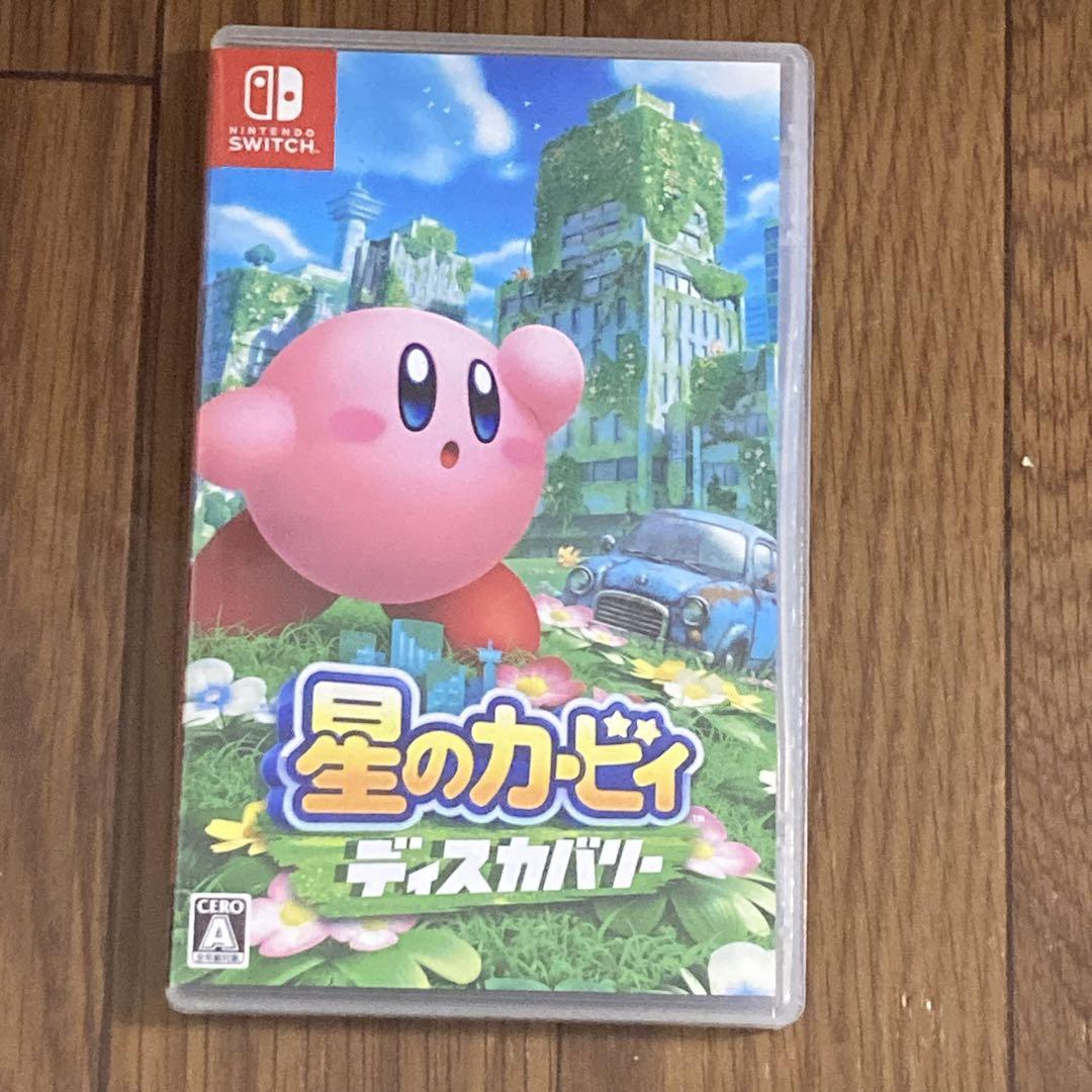 星のカービィ ディスカバリー マリオパーティ　Nintendo Switch 星のカービィ ディスカバリー Nintendo Switch 2 Edition ＋
