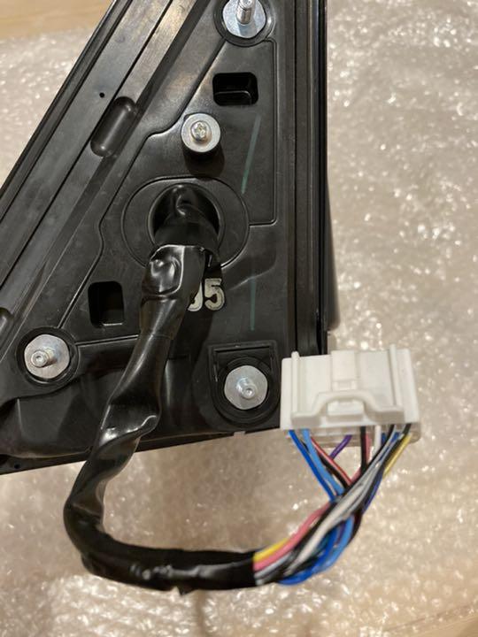 超歓迎通販 ホンダ ステップワゴン 右ドアミラー t0lyd-m50577774905 RP系 好評再入荷