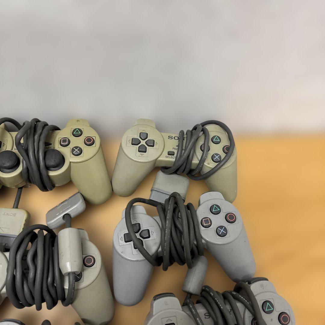 PS2コントローラー多数セット