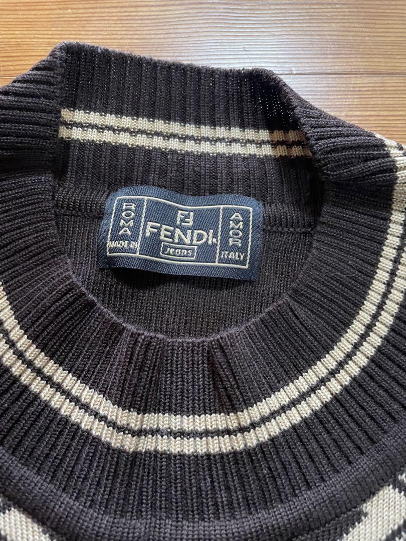 FENDI ニットセーター