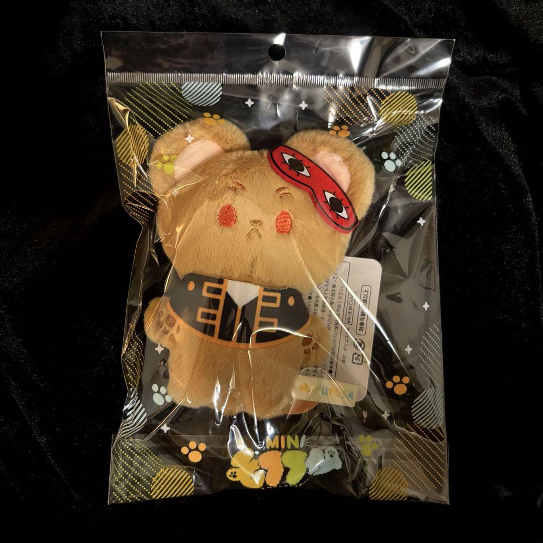 銀魂 ミニモフ ぬいぐるみ マスコット 沖田総悟 - メルカリ