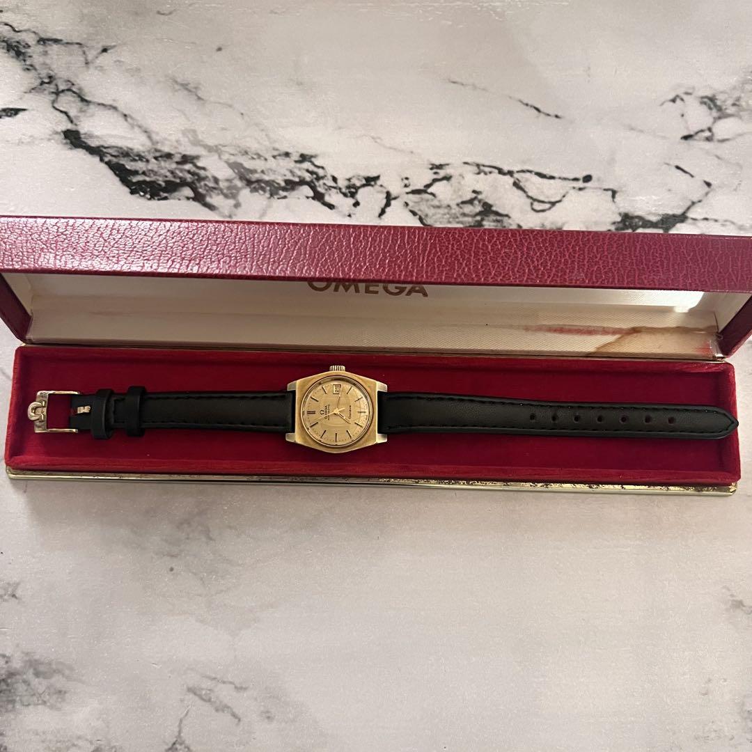 オメガ OMEGA ジュネーブ Geneva 時計