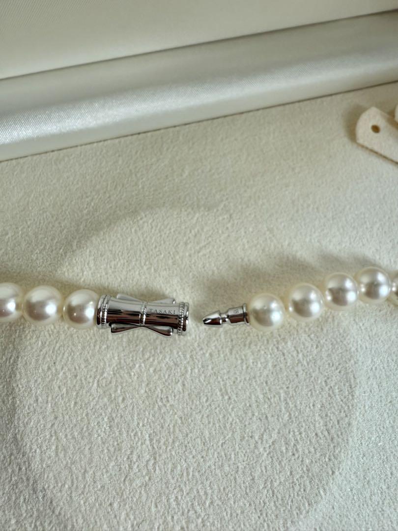 アコヤパール8.0mm～8.5mm 田崎TASAKI