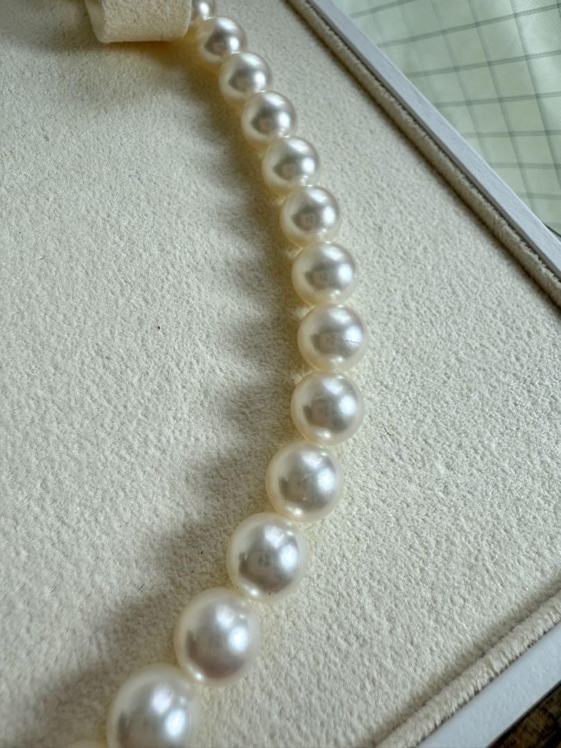 アコヤパール8.0mm～8.5mm 田崎TASAKI