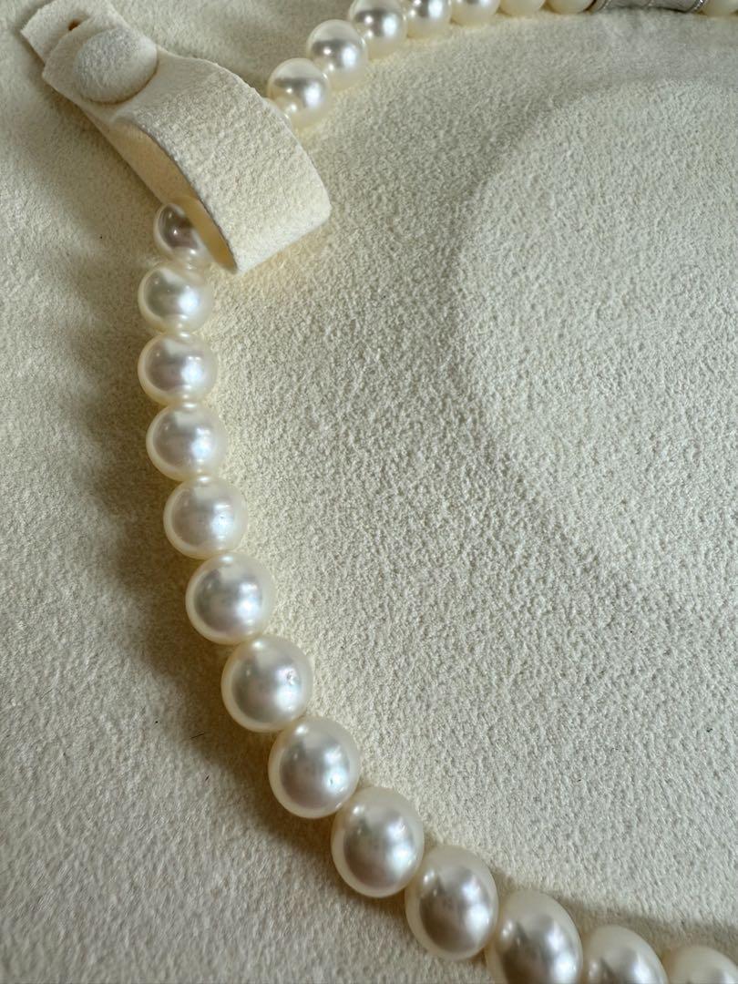 アコヤパール8.0mm～8.5mm 田崎TASAKI