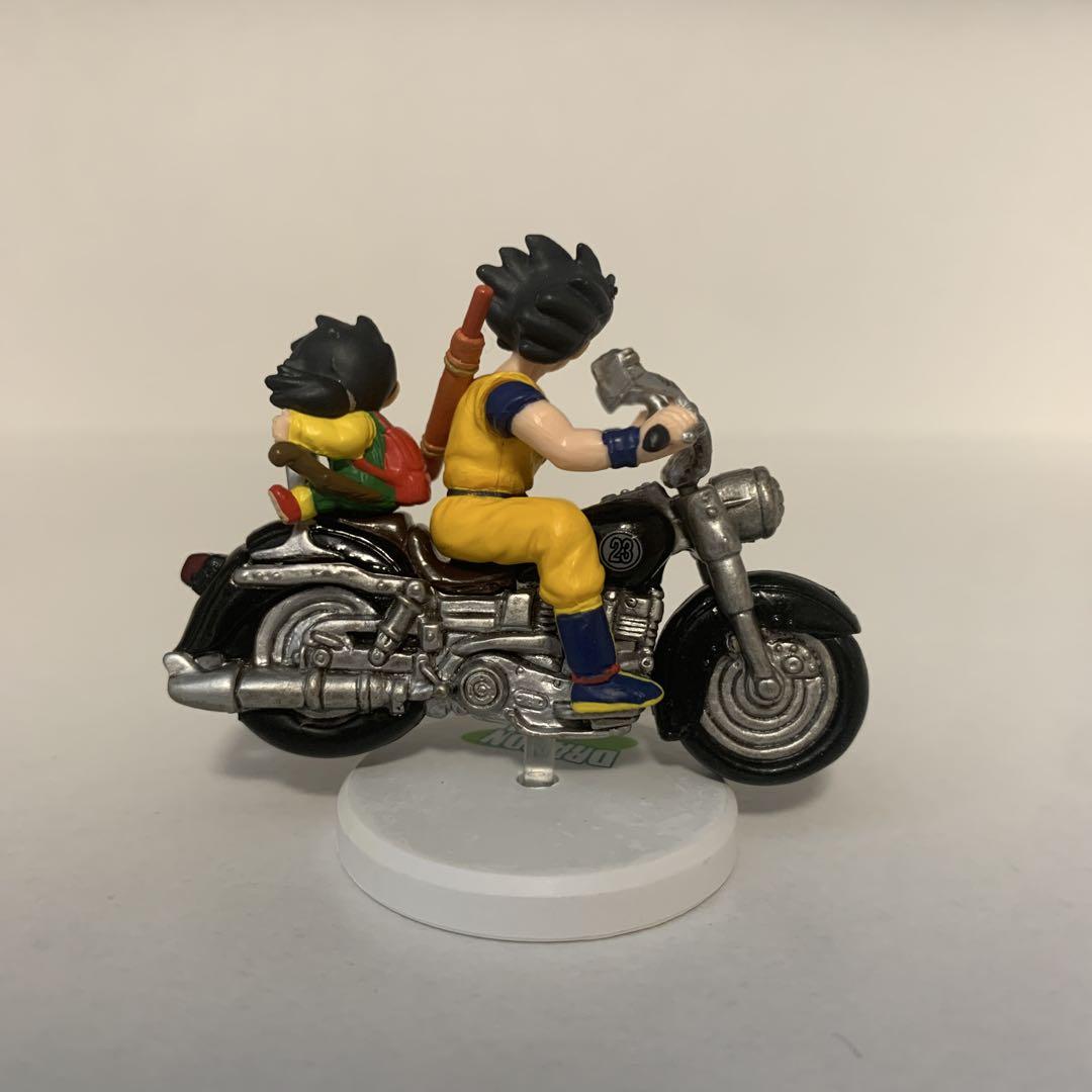 ドラゴンボール ミニフィギュアセレクション
