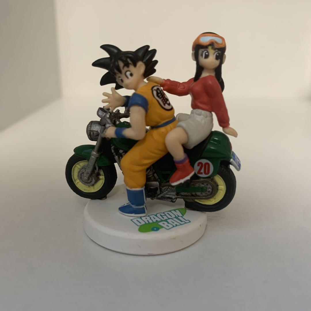 ドラゴンボール ミニフィギュアセレクション