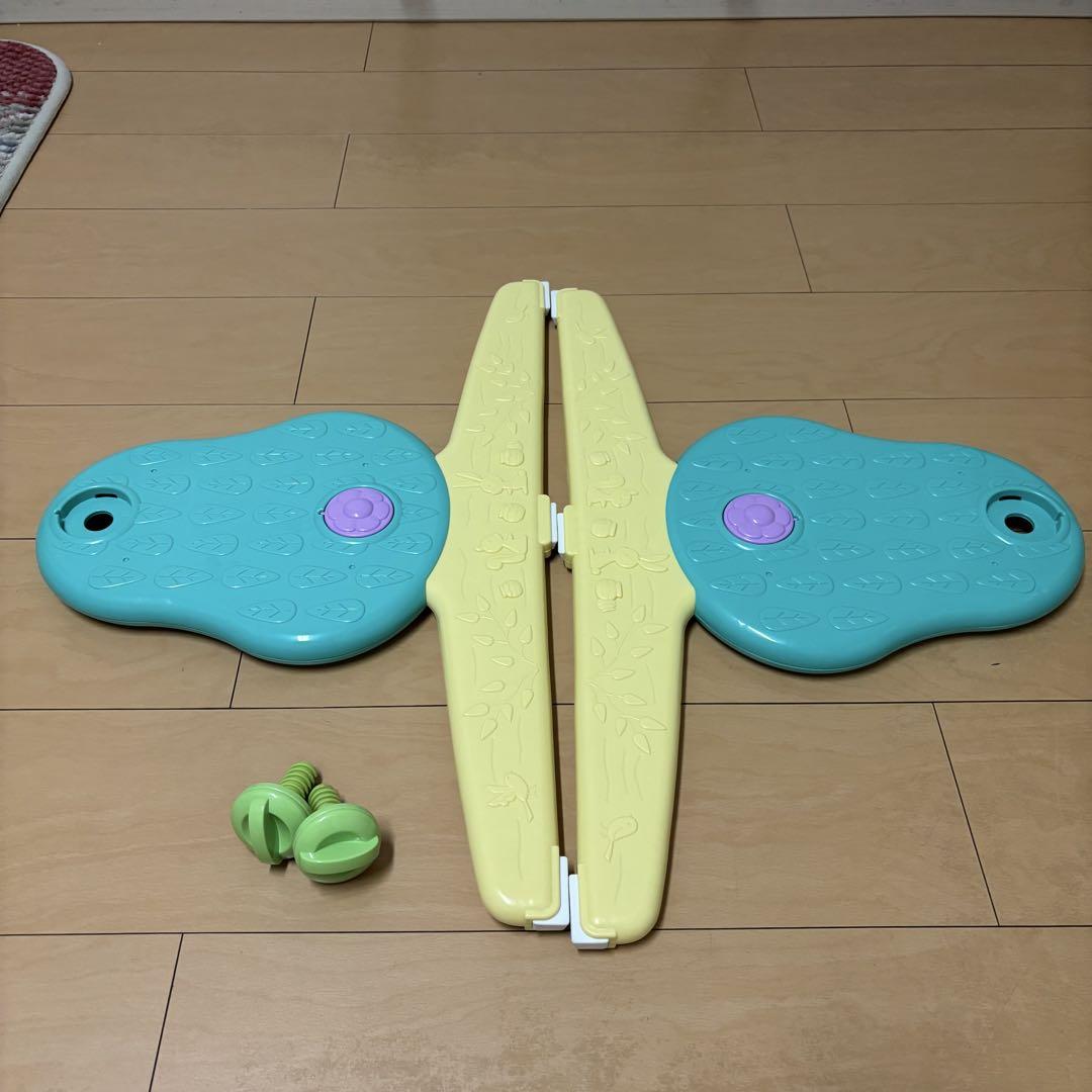 ◆くまのプーさん　えらべる回転6wayジムにへんしんメリー　ディズニーベビー