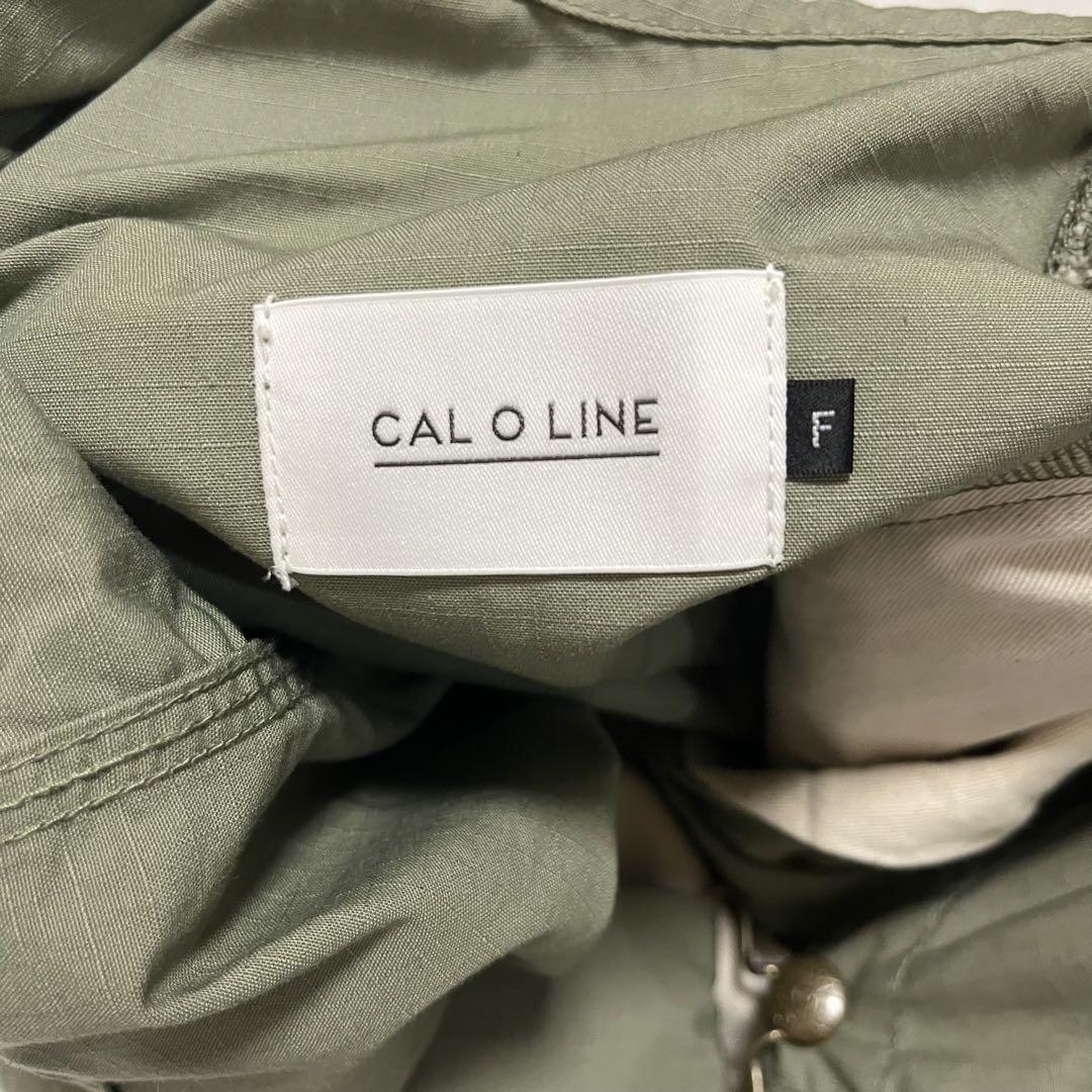 Ojika様専用】CAL O LINE（キャルオーライン） オーバーオール