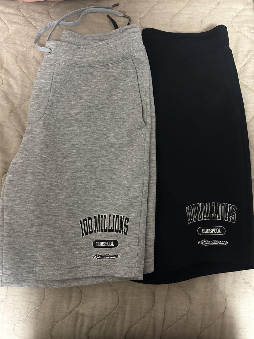 舐達麻着用 budspool Aphroditegang スウェットショーツ