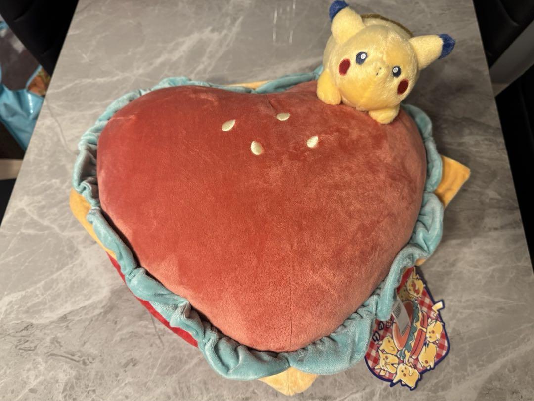 ピカチュウダイナー クッション
