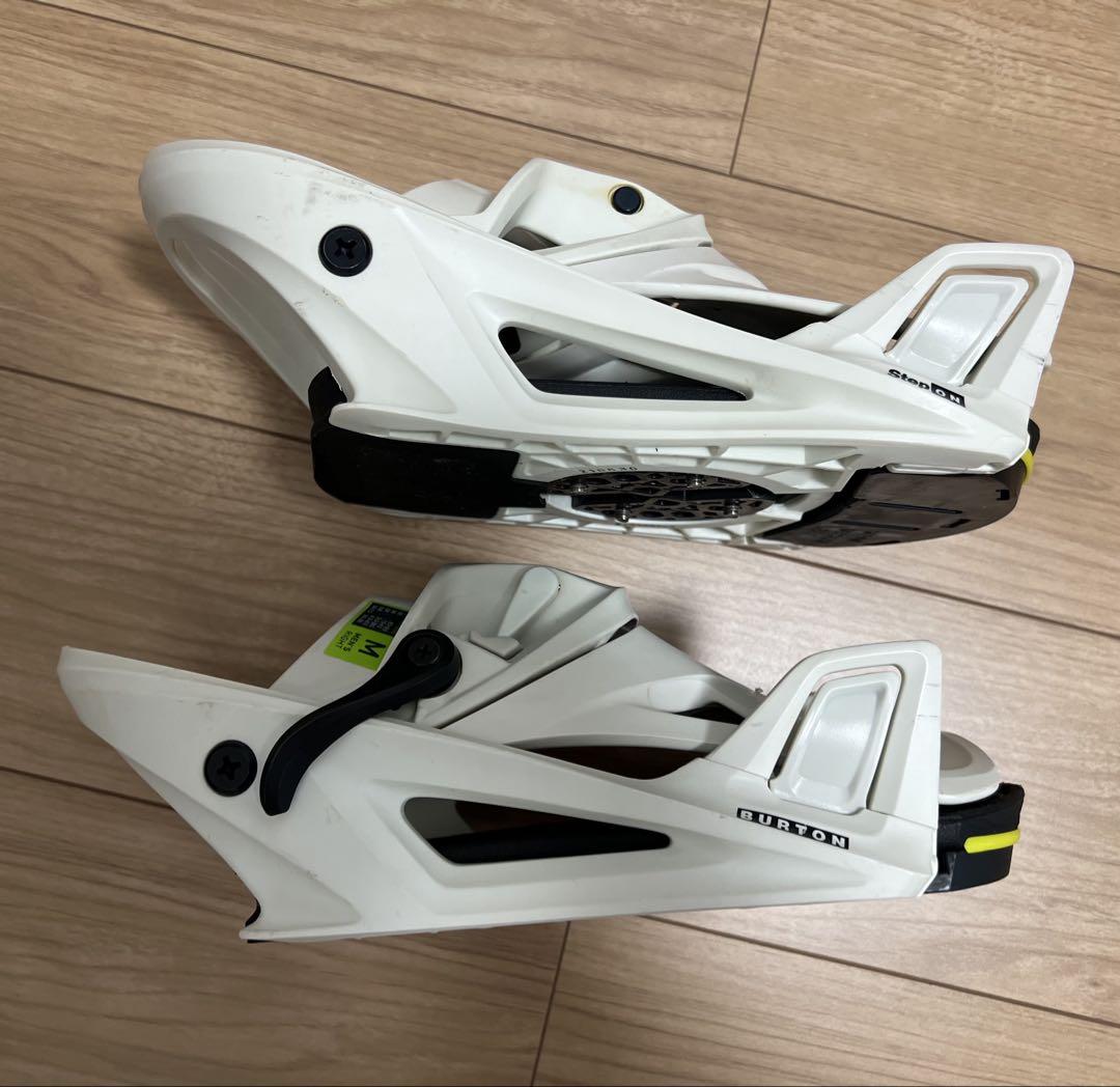 BURTON STEPON ブーツ&バインディングセット28㎝/Mサイズ