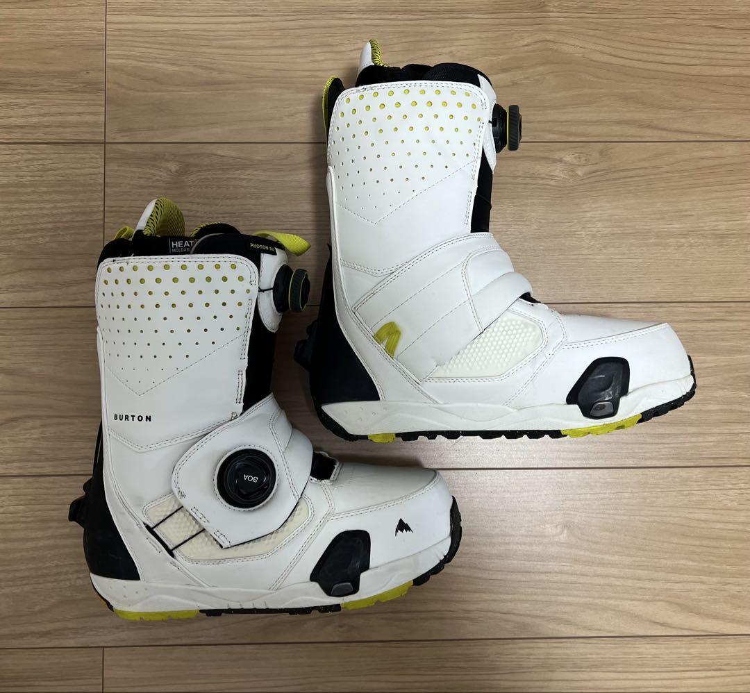 BURTON STEPON ブーツ&バインディングセット28㎝/Mサイズ