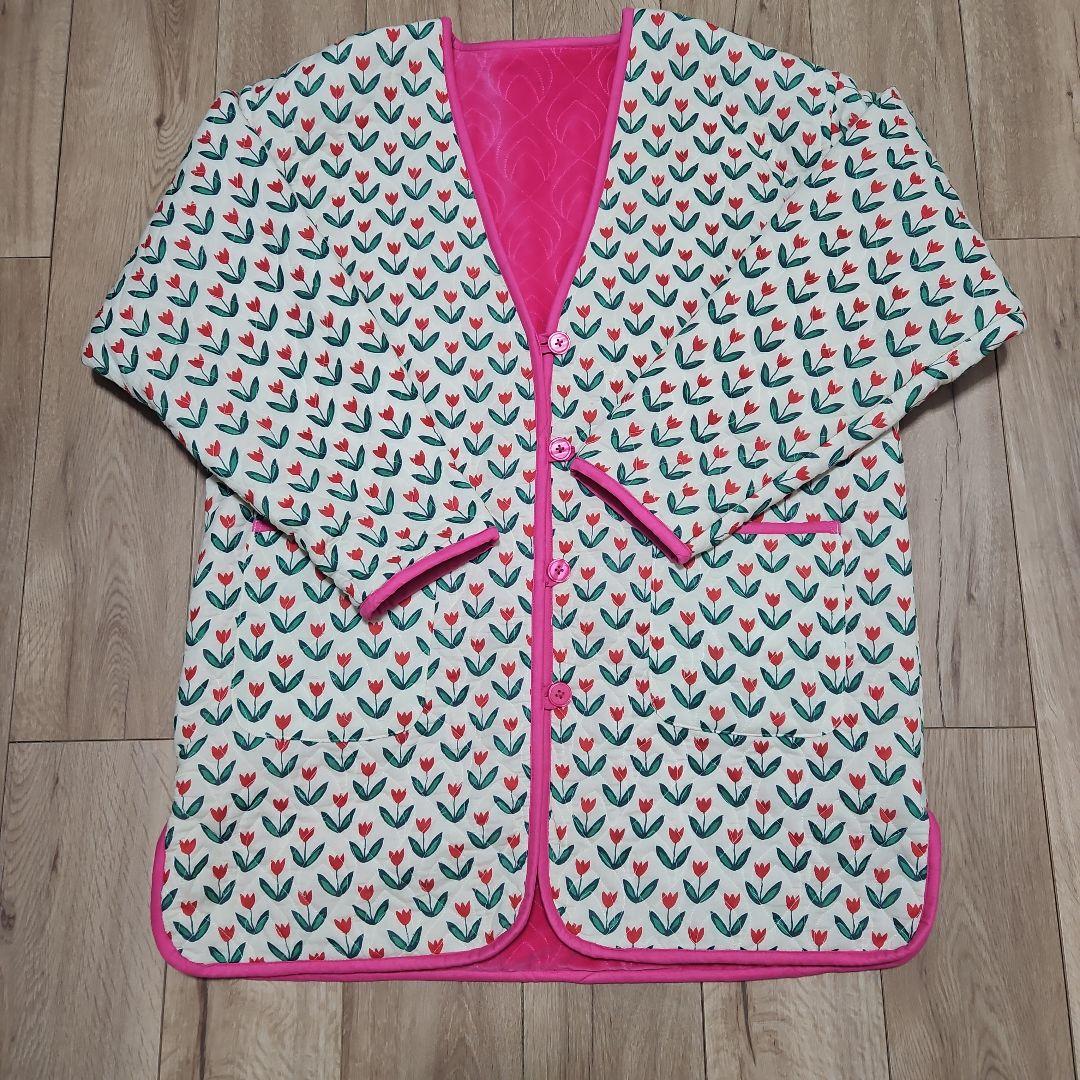 freada キルティングジャケット