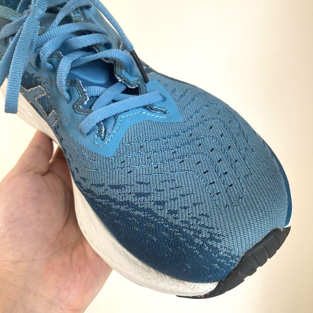 ✨超衝撃吸収✨asics NOVABLAST 4　WIDE　厚底　27.5cm