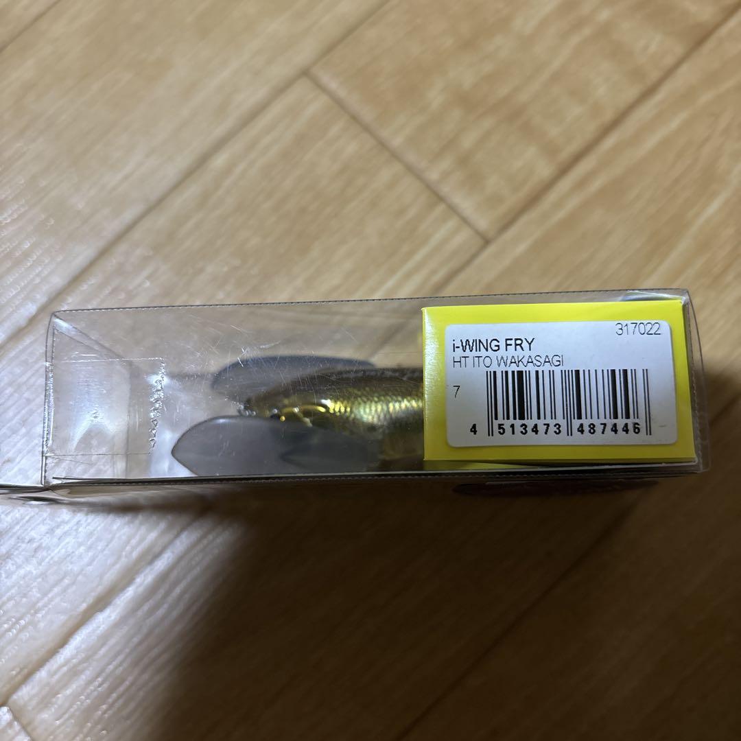 メガバスルアー15本セットレッドタックルボックス付き