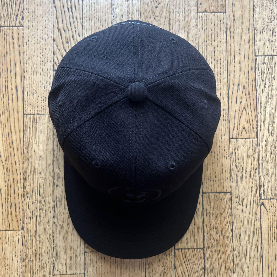 Supreme GOODENOUGH 6-Panel キャップ 黒 - メルカリ